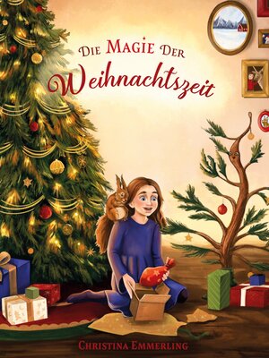 cover image of Die Magie der Weihnachtszeit